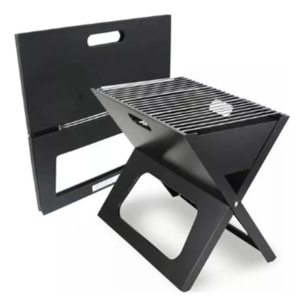 Asador Plegable Portatil Shorbull