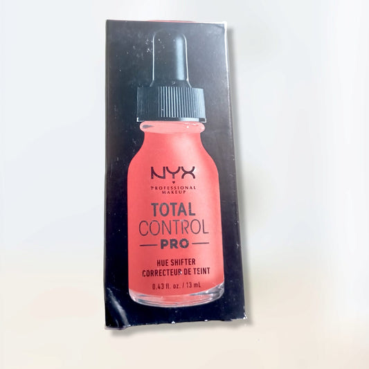 Base de maquillaje NYX Total Control Pro