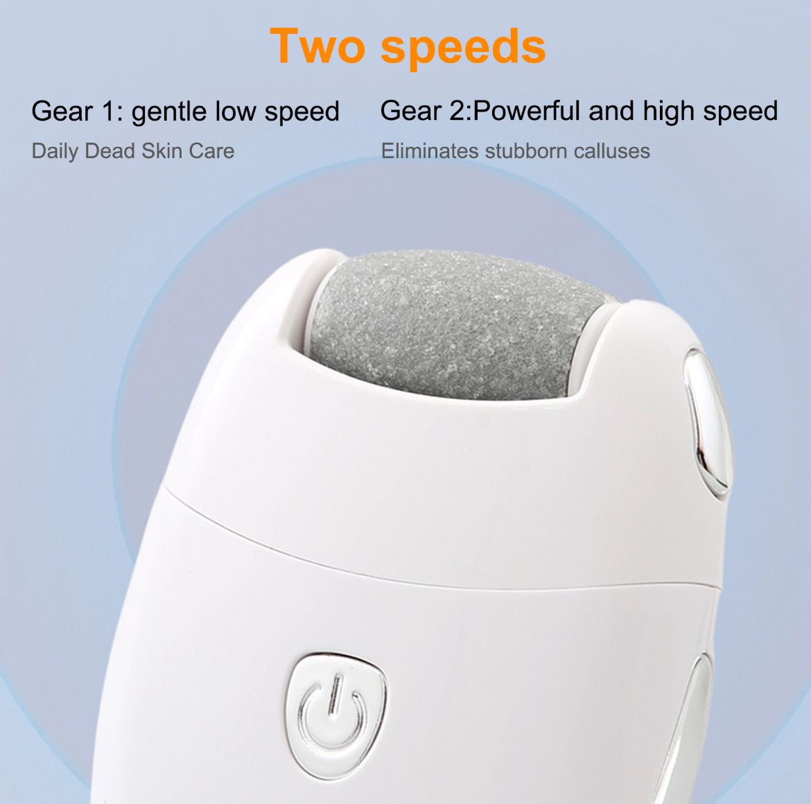 Pedicure Electrico Para Pies Recargable